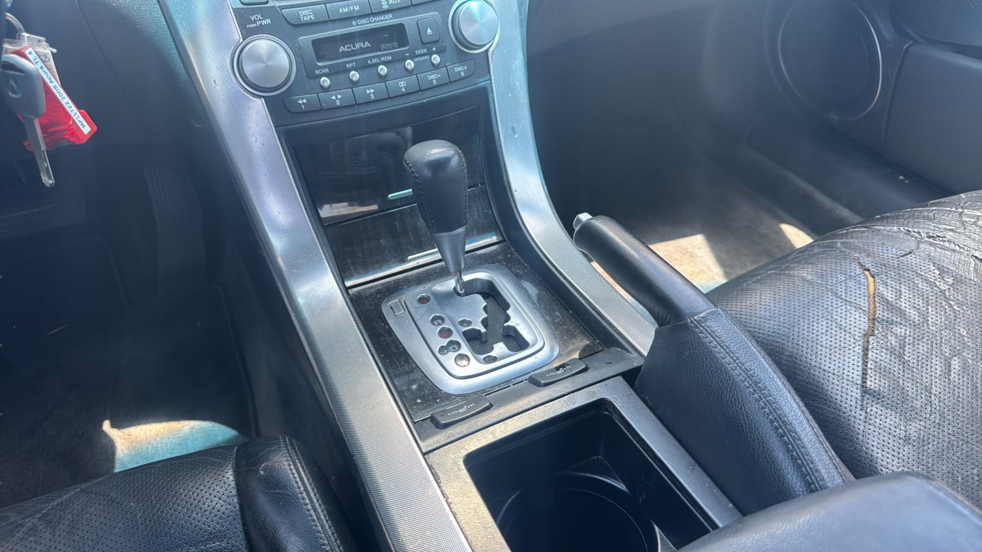 Used 2008 Acura TL FWD image 23