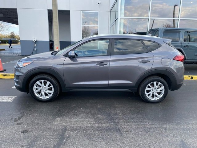 Used 2021 Hyundai Tucson Value w/ Cargo Package image 5