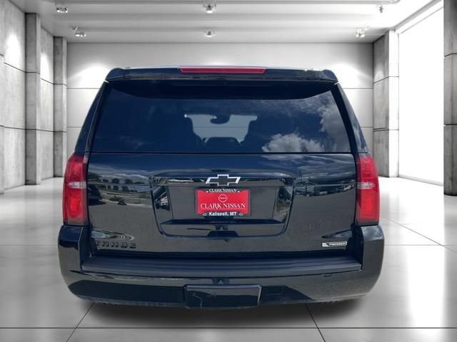 Used 2018 Chevrolet Tahoe Premier w/ RST 6.2L Performance Edition AWD/4WD image 7
