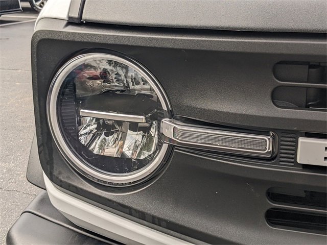 Used 2023 Ford Bronco Black Diamond image 8