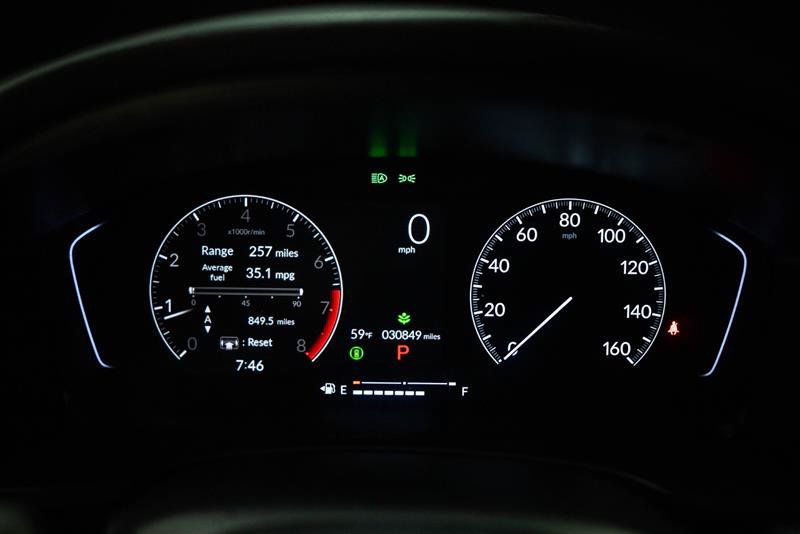 Used 2025 Honda Civic LX image 15