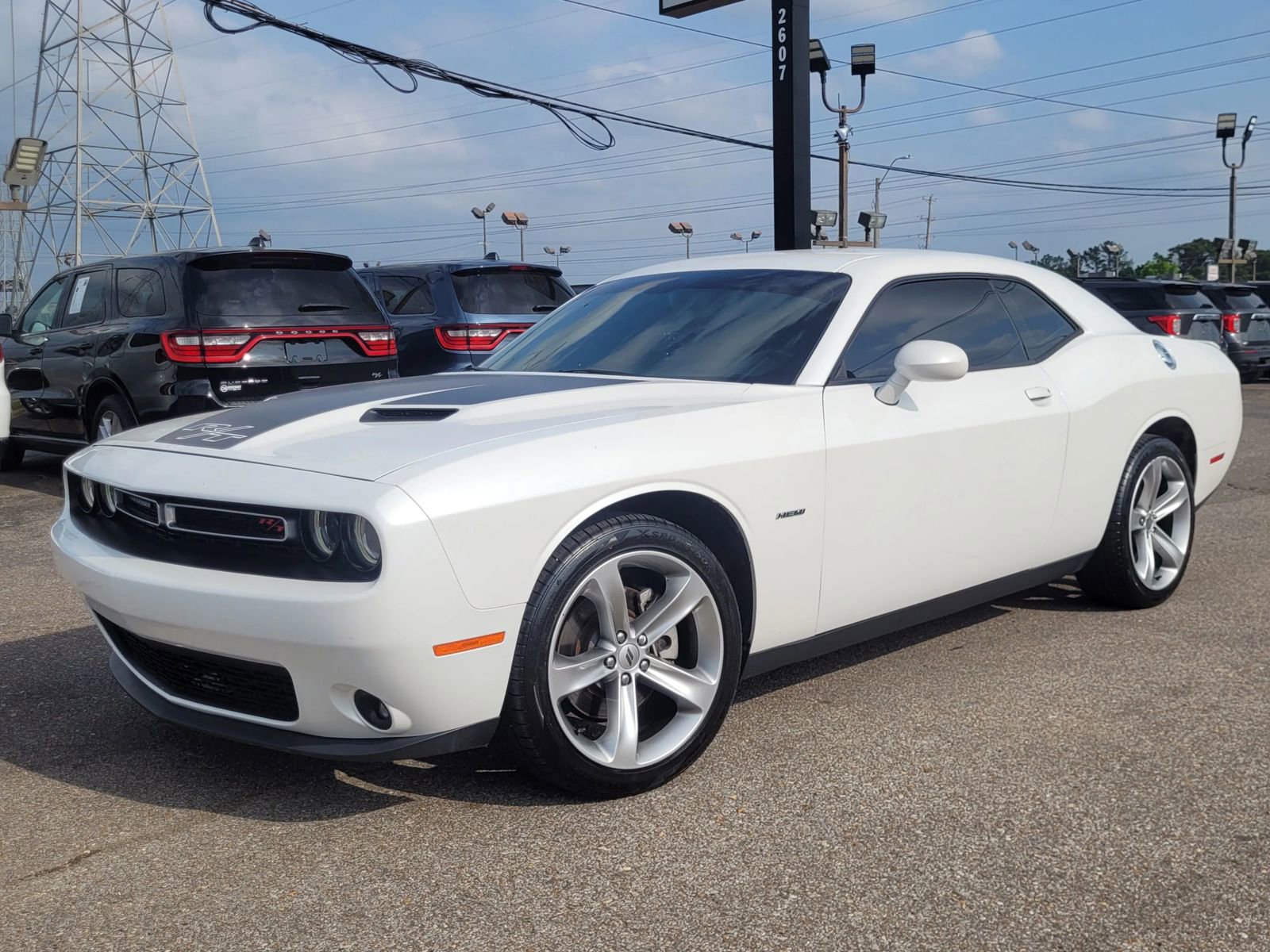Used 2015 Dodge Challenger R/T w/ Quick Order Package 28B R/T RWD image 15