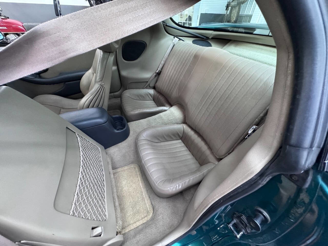 Used 1997 Pontiac Firebird Trans Am RWD image 12