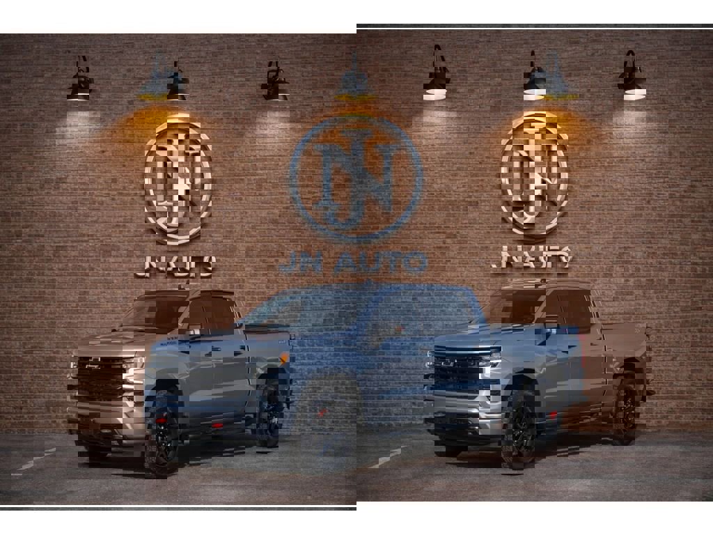 Used 2024 Chevrolet Silverado 1500 RST w/ Redline Edition image 1