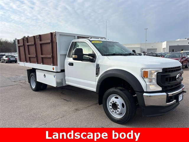 Used 2020 Ford F450 XL w/ Power Equipment Group