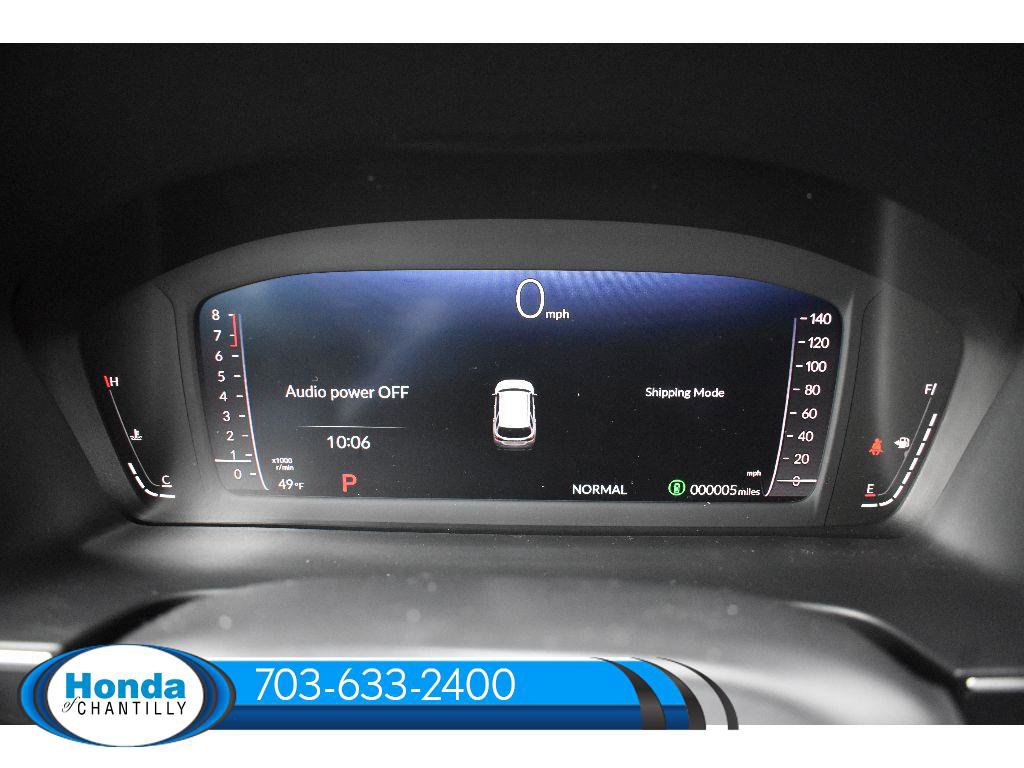 New 2026 Honda Pilot Touring image 9