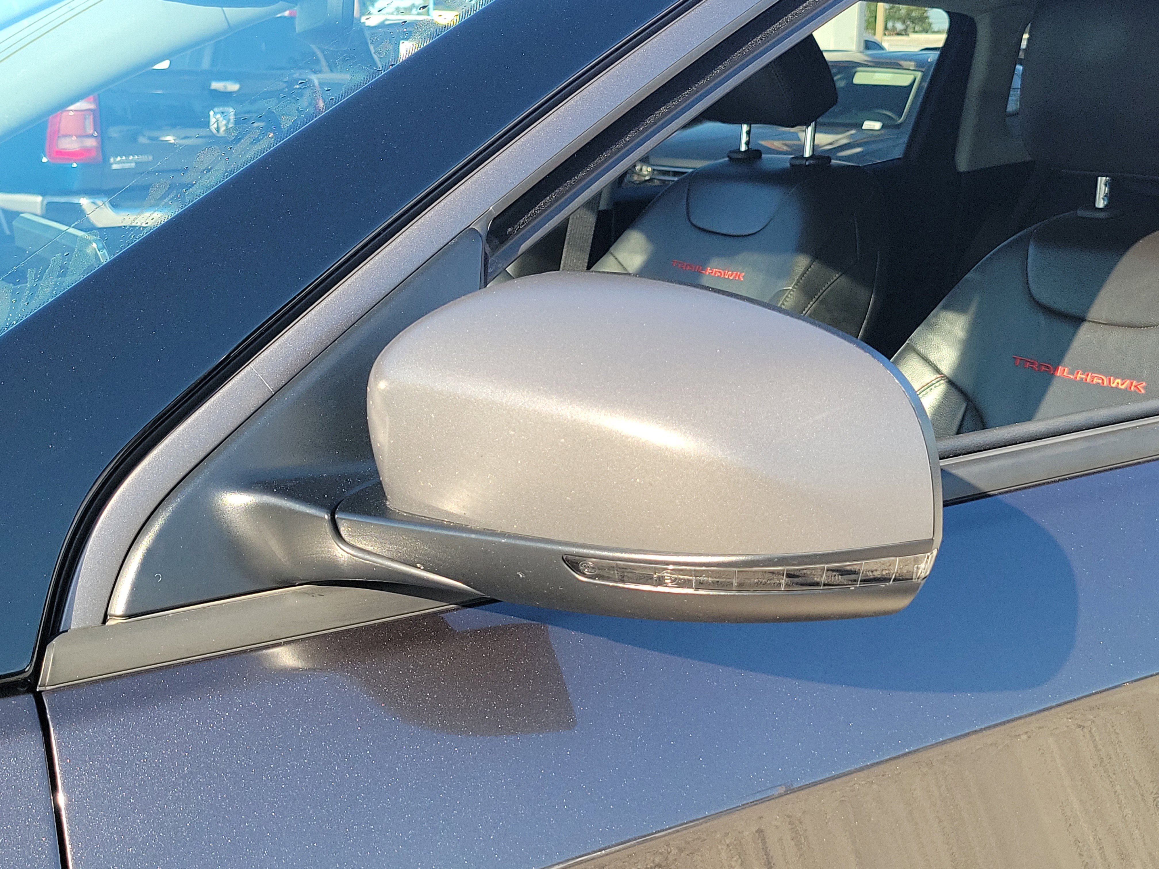 Used 2022 Jeep Compass Trailhawk w/ Trailhawk Elite Group image 11