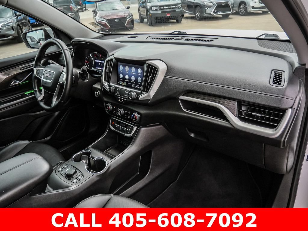 Certified 2024 GMC Terrain SLT AWD/4WD image 76