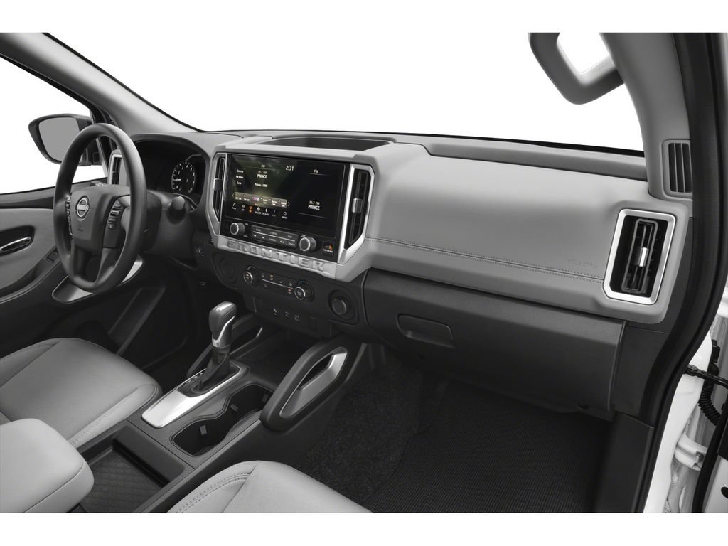 New 2027 Nissan Frontier SV AWD/4WD image 15