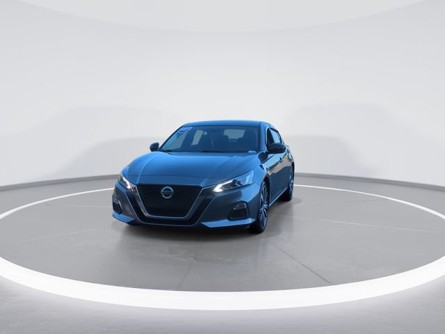 Used 2021 Nissan Altima 2.5 SR w/ SR Premium Package FWD image 3
