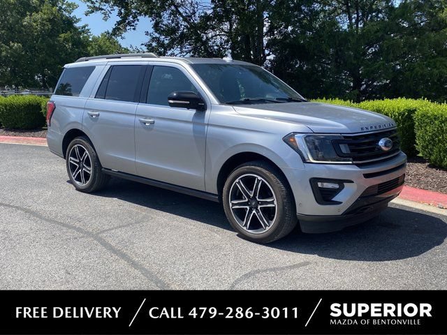 Used 2021 Ford Expedition Limited AWD/4WD image 1