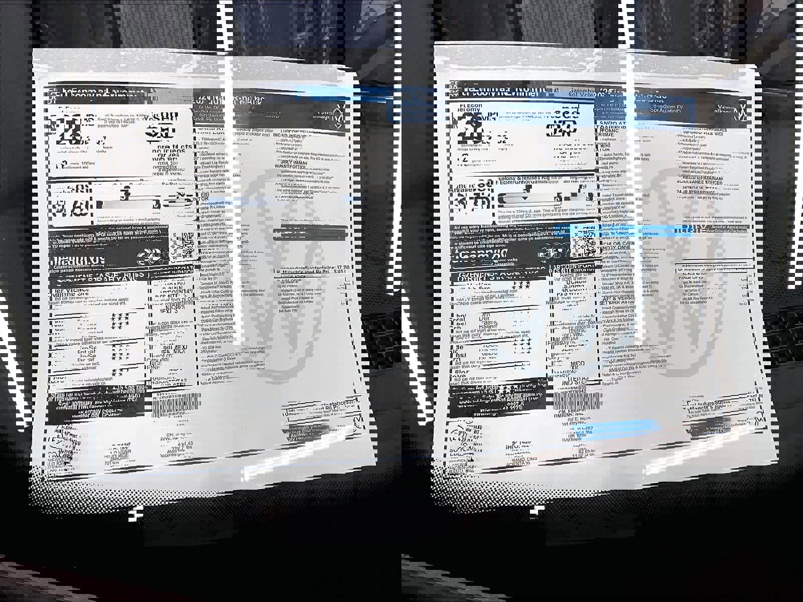 New 2026 Volkswagen Tiguan SE R-Line image 36