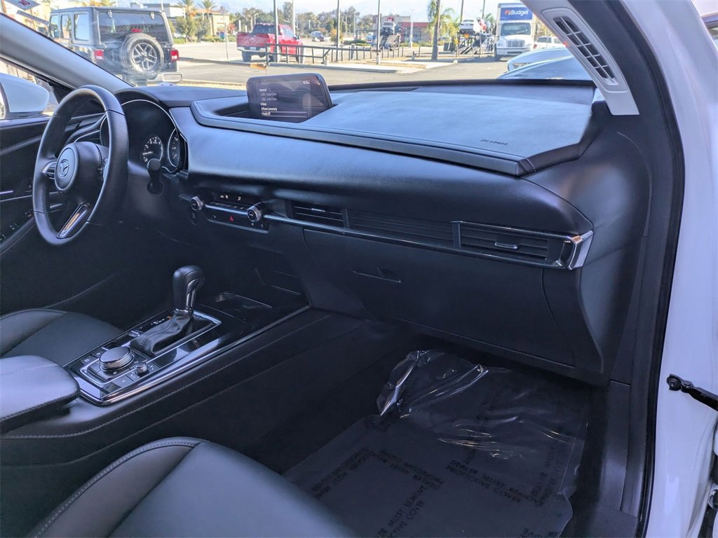 Used 2025 MAZDA CX-30 AWD 2.5 S w/ Preferred Package image 33