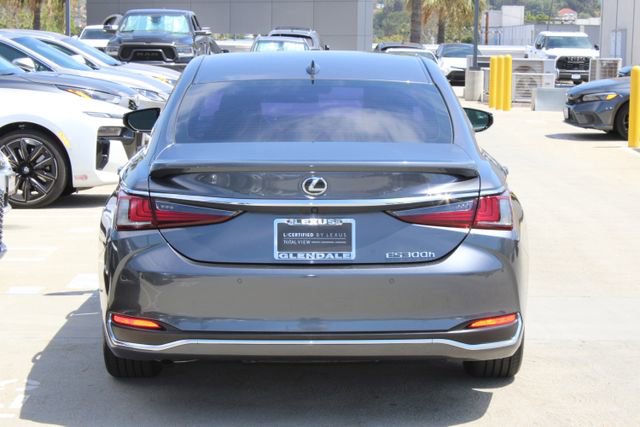Certified 2023 Lexus ES 300h w/ Premium Package FWD image 20