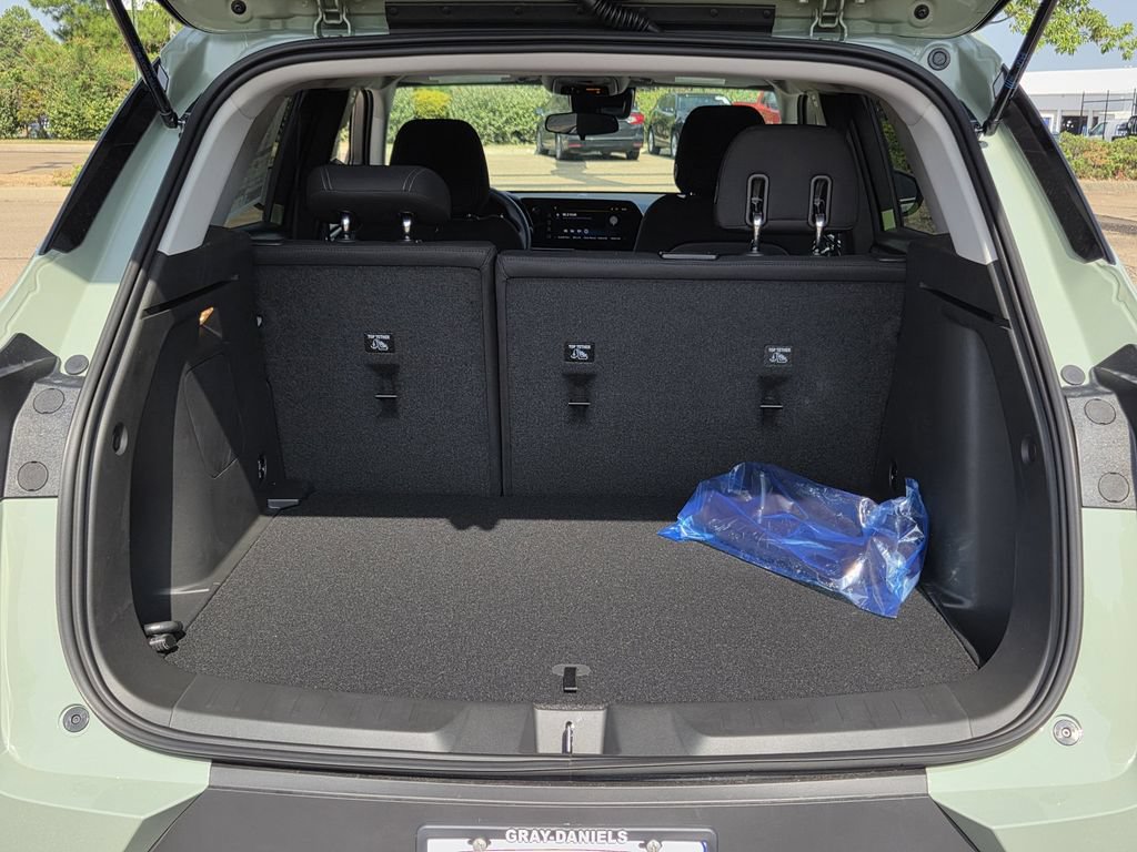 New 2026 Chevrolet TrailBlazer LT FWD image 27