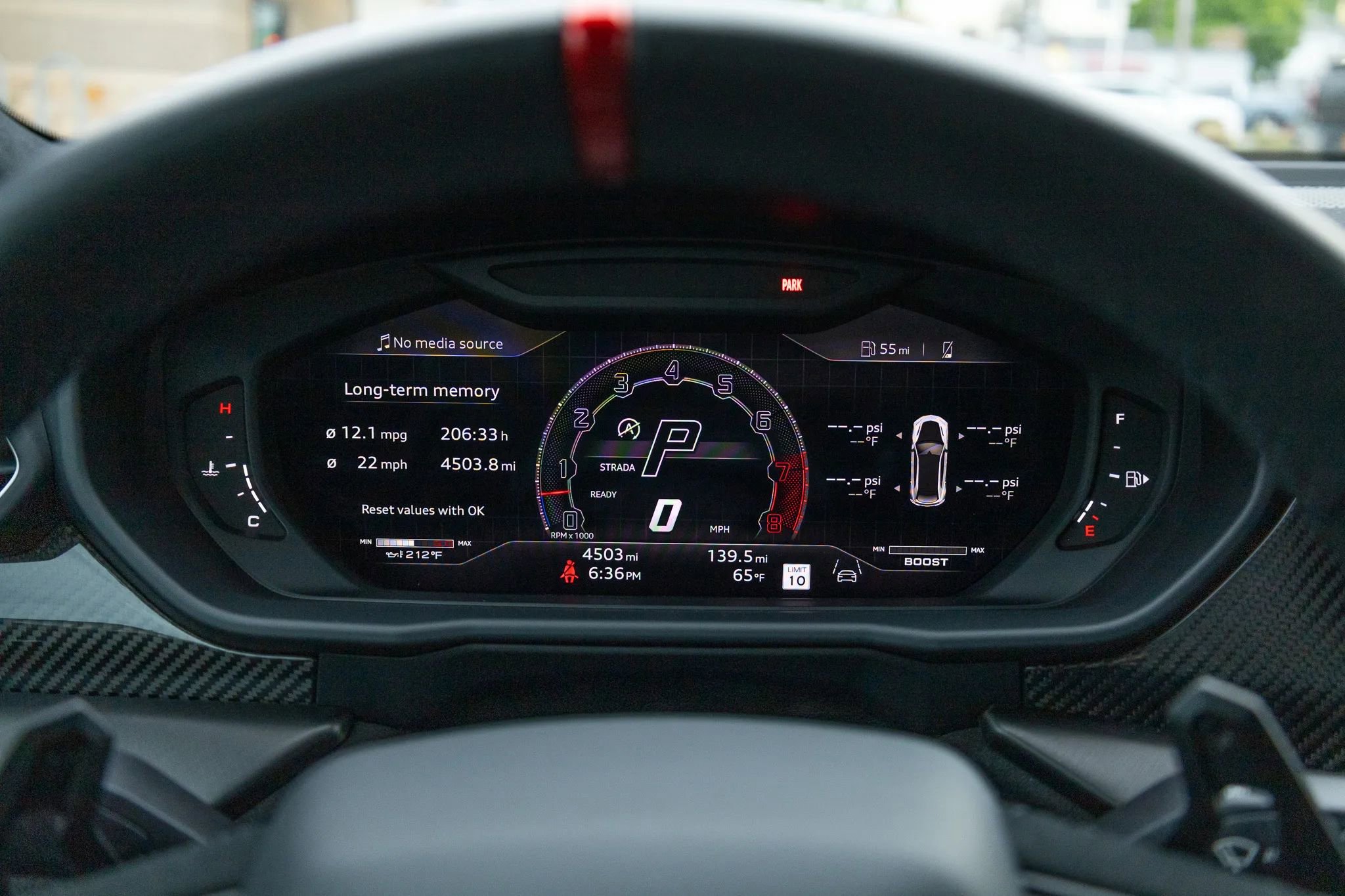 Used 2024 Lamborghini Urus Performante AWD/4WD image 58