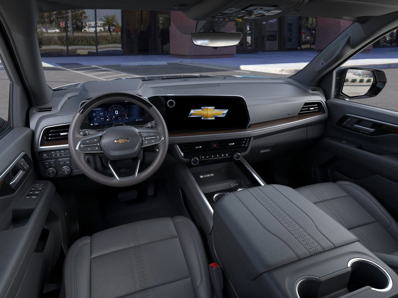New 2026 Chevrolet Tahoe High Country image 39