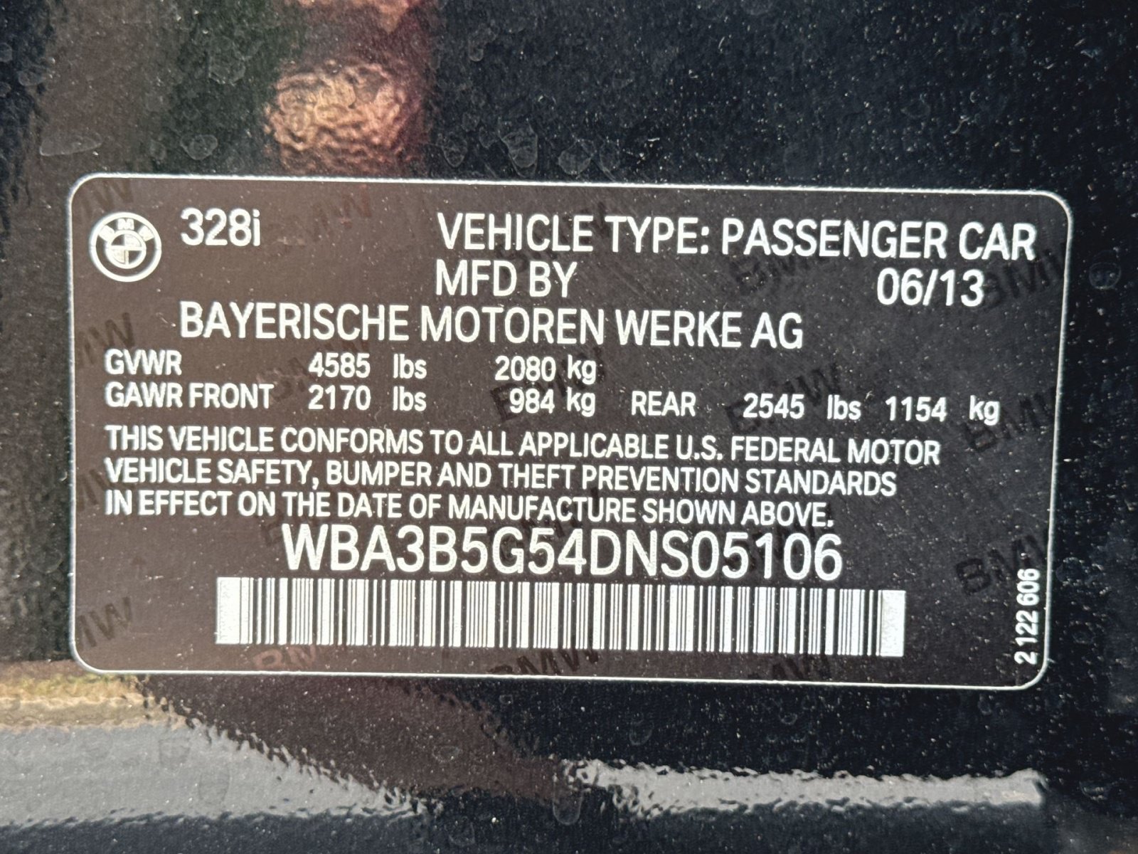 Used 2013 BMW 328i xDrive Sedan AWD/4WD image 36