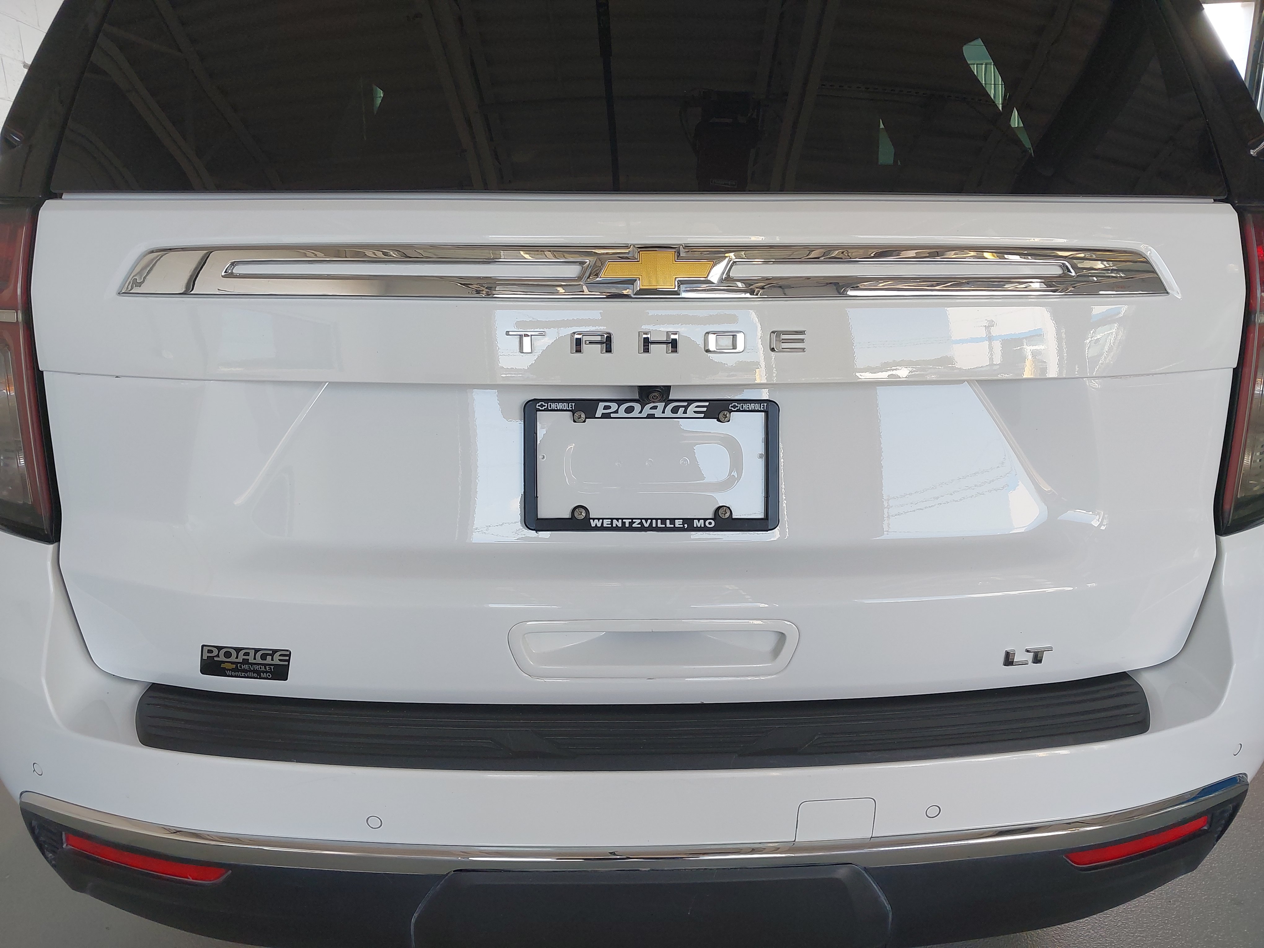 Used 2023 Chevrolet Tahoe LT AWD/4WD image 33