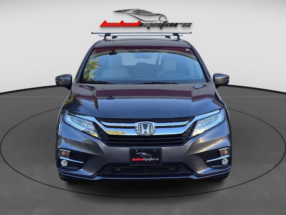 Used 2018 Honda Odyssey Touring image 2