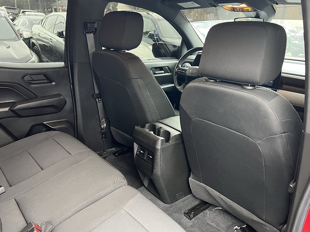 Used 2023 Chevrolet Colorado Trail Boss w/ Technology Package image 29