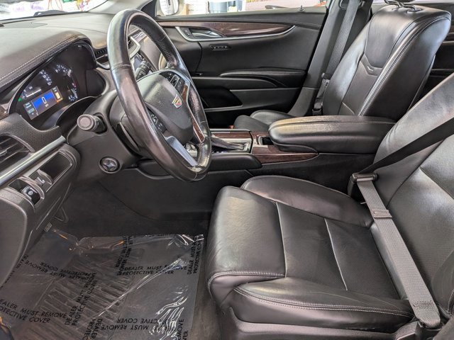 Used 2016 Cadillac XTS Luxury AWD/4WD image 11
