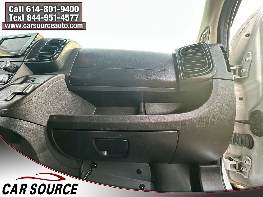 Used 2023 RAM ProMaster 3500 w/ Driver Convenience Group FWD image 24