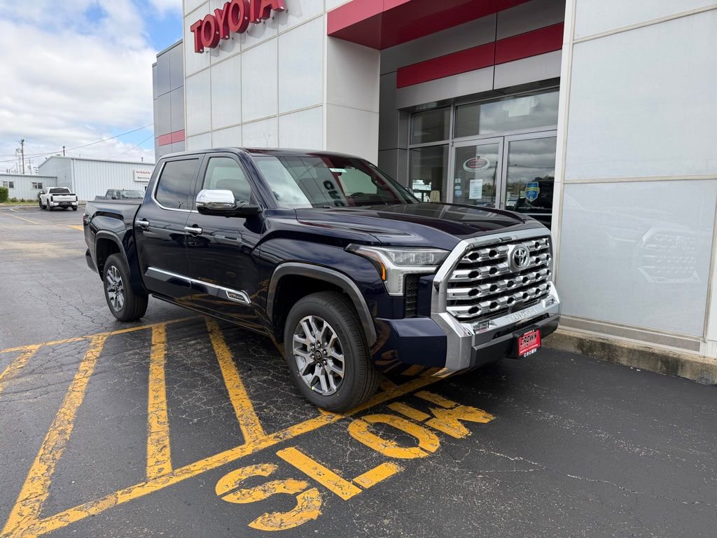 New 2026 Toyota Tundra 1794 Edition AWD/4WD image 5