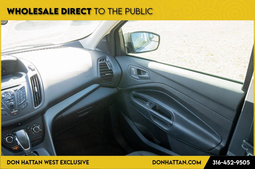 Used 2016 Ford Escape S image 14