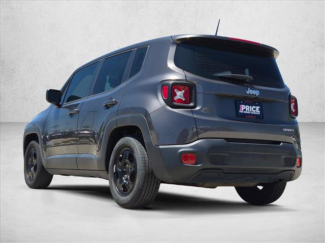 Used 2016 Jeep Renegade Sport w/ Power & Air Group FWD image 8