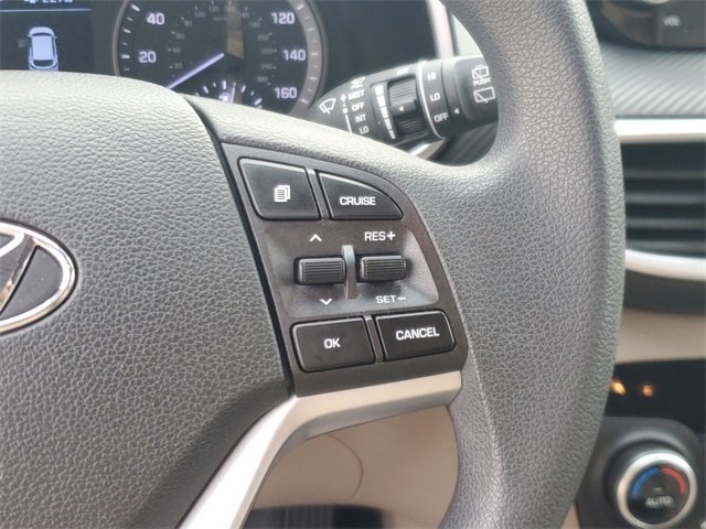 Used 2021 Hyundai Tucson SEL image 22