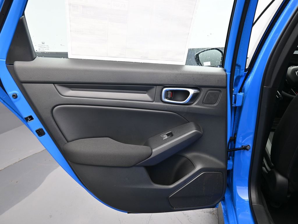 New 2026 Honda Civic Sport image 33