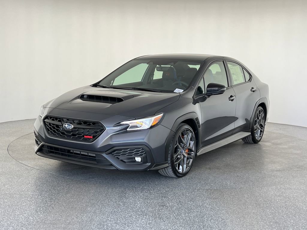 New 2026 Subaru WRX tS image 9