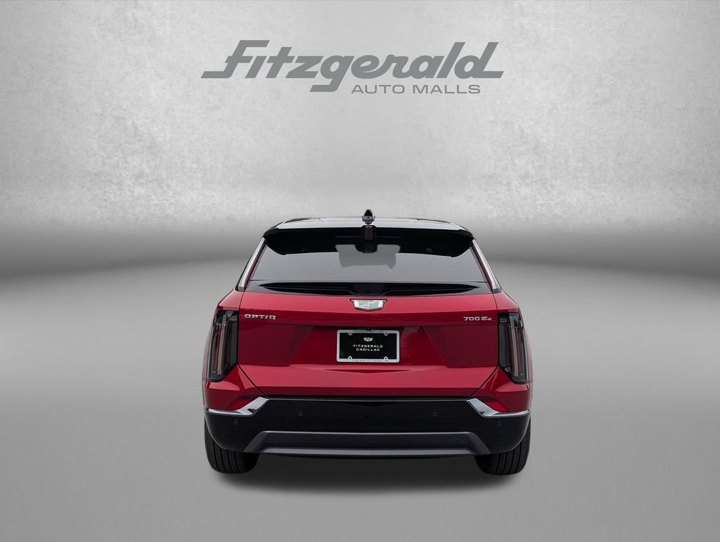 New 2026 Cadillac Optiq Sport 1 AWD/4WD image 6