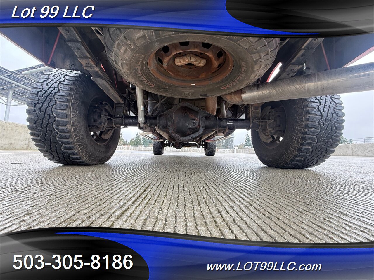 Used 2004 Dodge Ram 2500 Truck SLT w/ Trailer Tow Group image 48