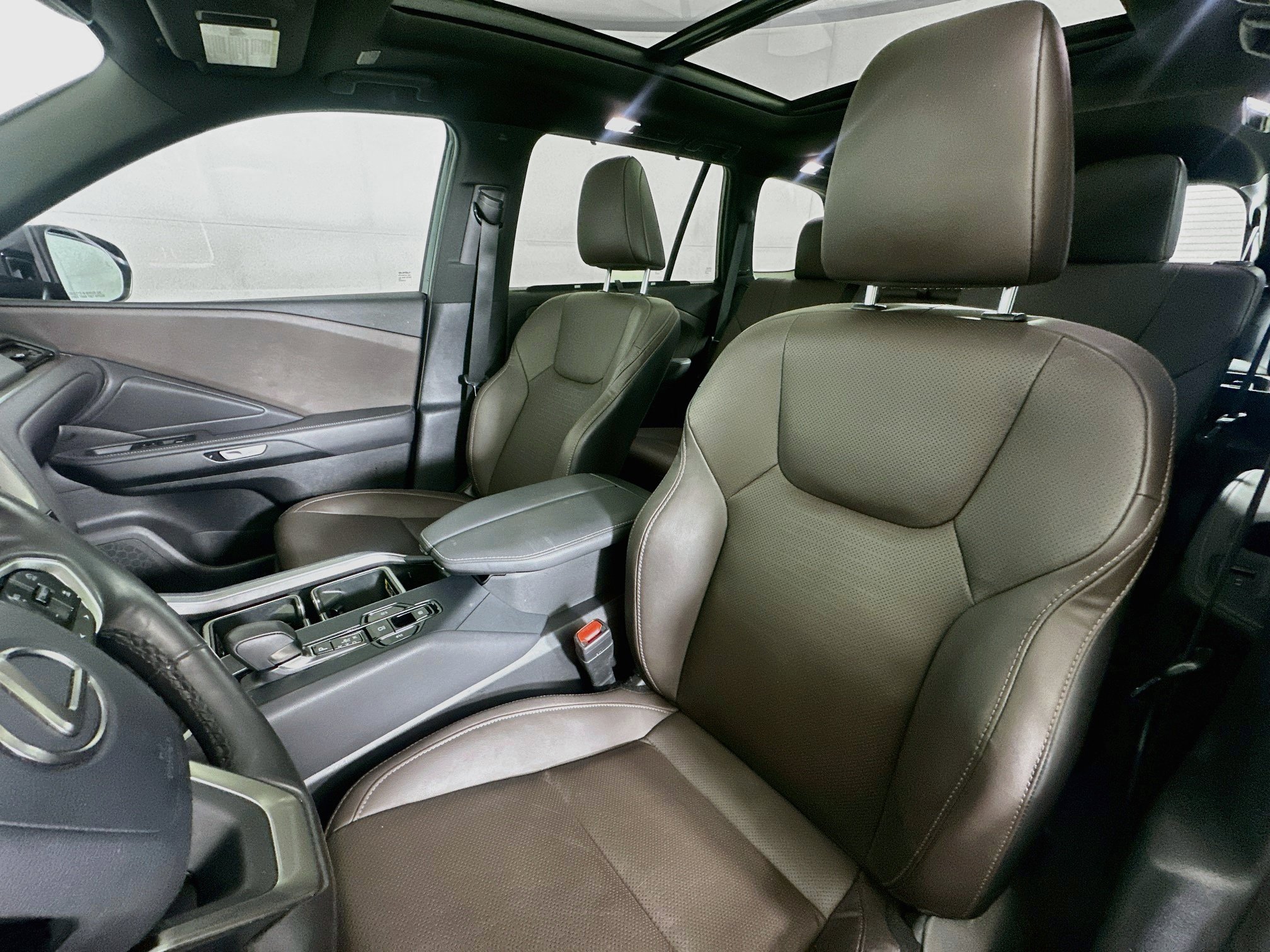 Used 2025 Lexus TX 350 FWD w/ Technology Package image 13