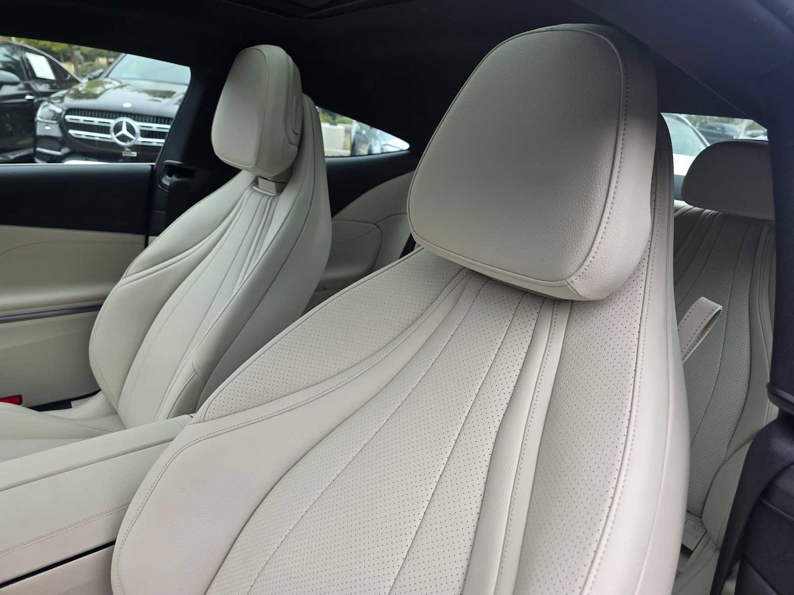 Used 2026 Mercedes-Benz CLE 300 4MATIC Coupe image 20
