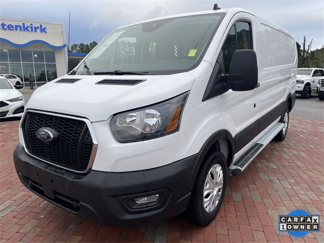 Used 2024 Ford Transit 250 Low Roof w/ Exterior Upgrade Package