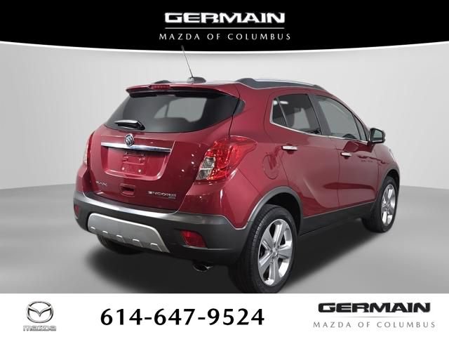 Used 2015 Buick Encore AWD image 7