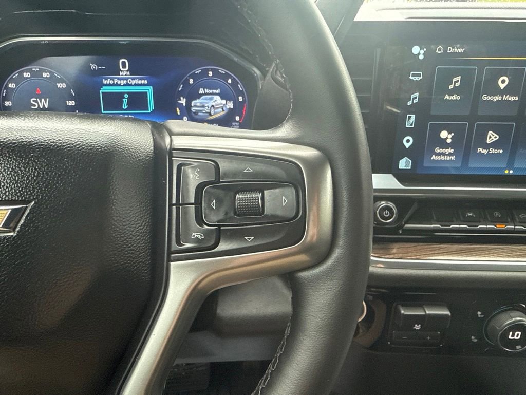 Used 2023 Chevrolet Silverado 1500 LT AWD/4WD image 21