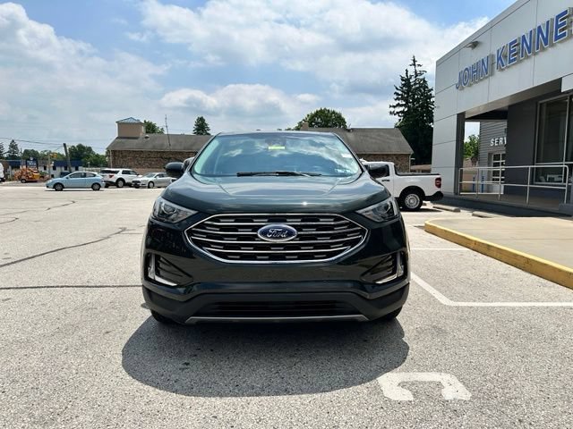 Certified 2022 Ford Edge SEL w/ Convenience Package AWD/4WD image 4