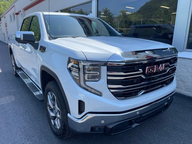 New 2026 GMC Sierra 1500 SLT w/ SLT Premium Plus Package AWD/4WD image 2