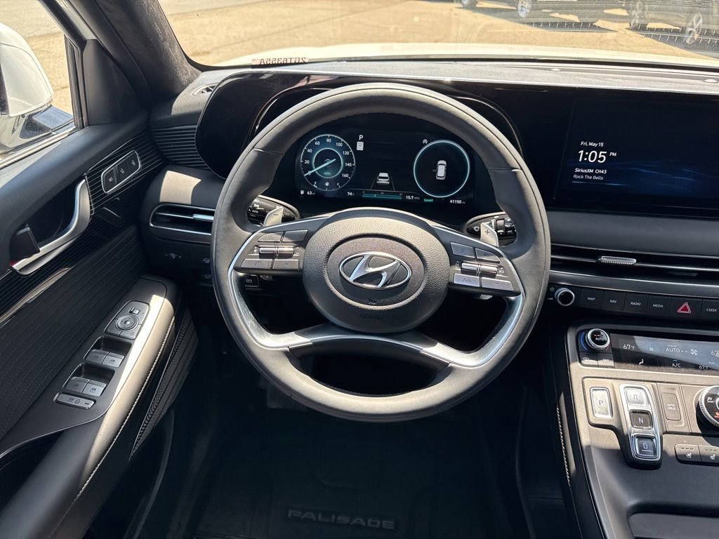 Used 2025 Hyundai Palisade Calligraphy AWD/4WD image 16