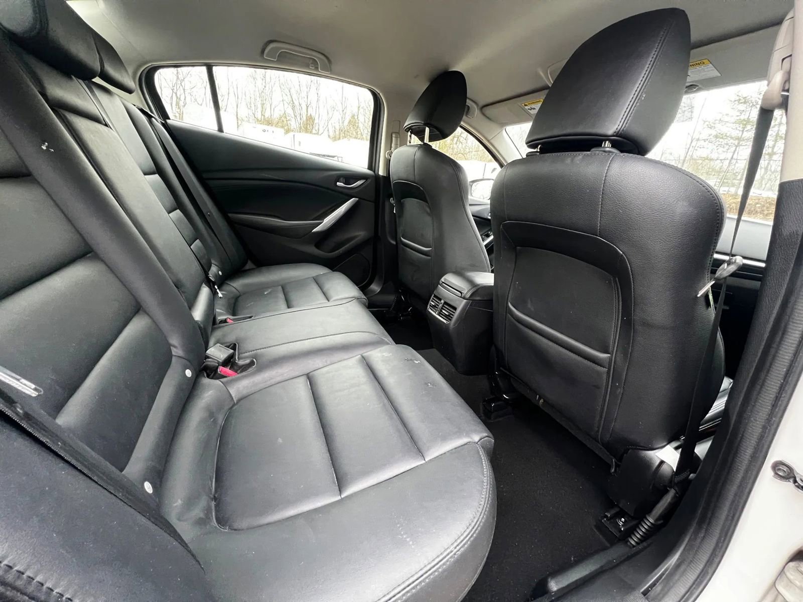 Used 2014 MAZDA MAZDA6 Touring image 12