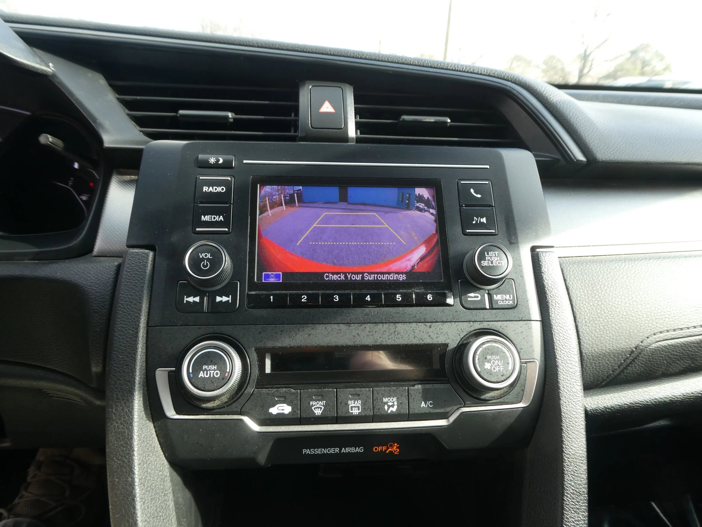 Used 2018 Honda Civic LX image 19