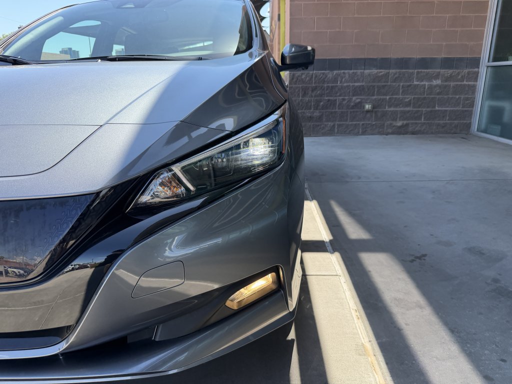 Used 2024 Nissan Leaf SV Plus FWD image 11