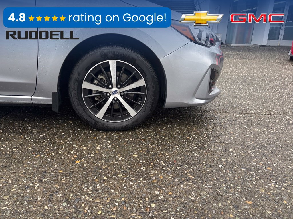 Used 2019 Subaru Impreza 2.0i Premium AWD/4WD image 10
