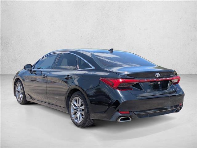 Used 2022 Toyota Avalon XLE w/ Moonroof Package FWD image 7