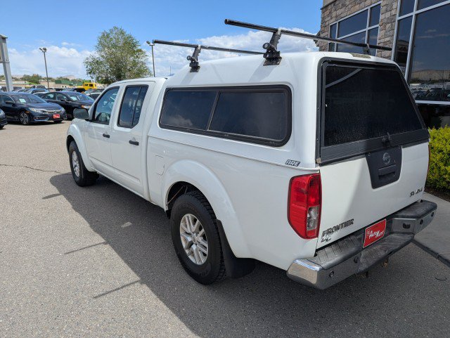 Used 2016 Nissan Frontier SV w/ SV Value Truck Package AWD/4WD image 3