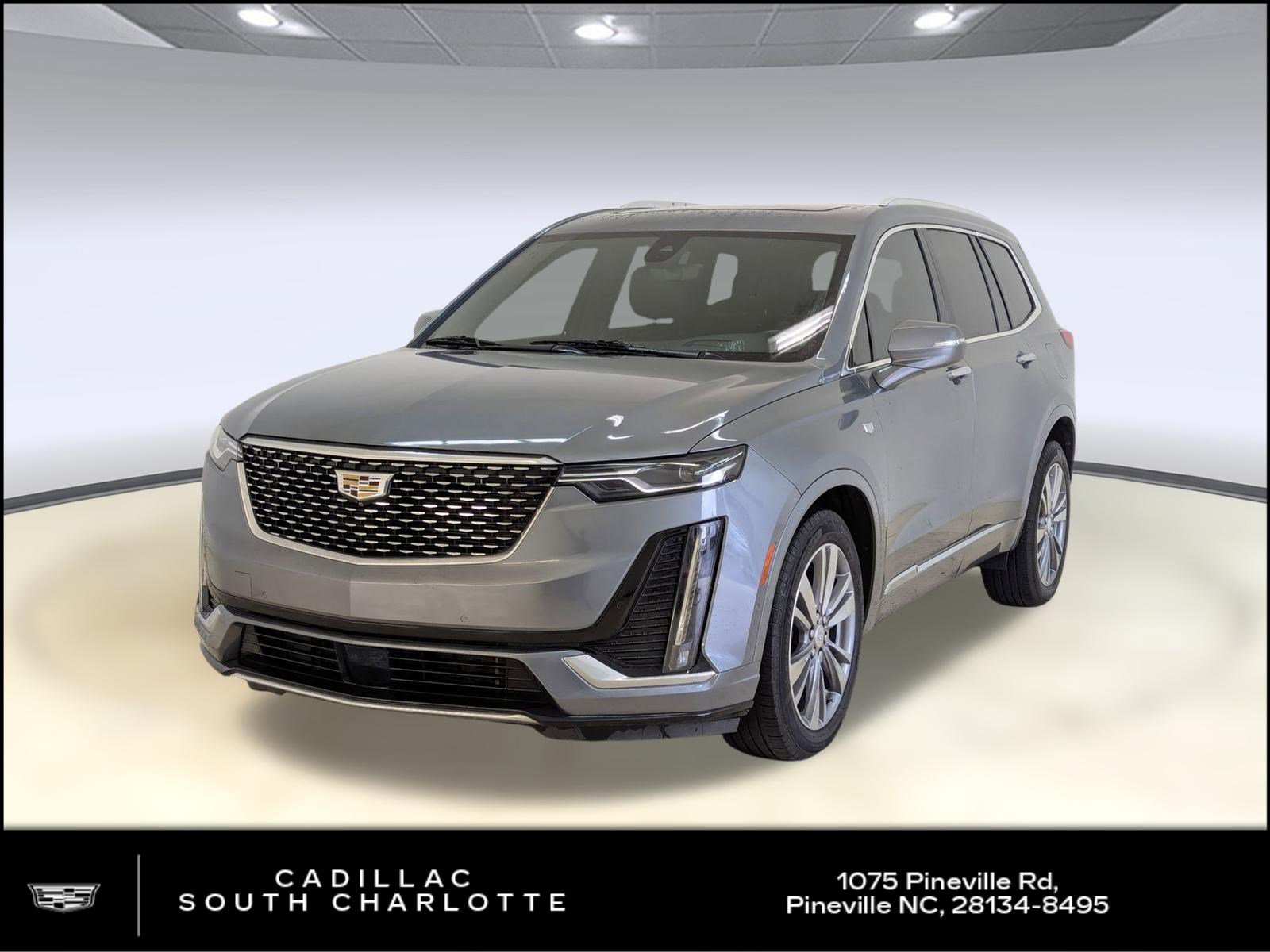 Used 2020 Cadillac XT6 Premium Luxury